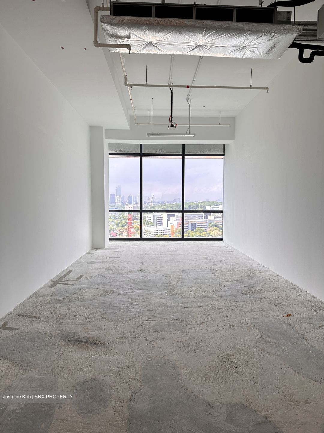 Woods Square (D25), Office #435316001